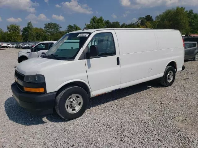 2021 Chevrolet Express G2500