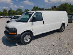 Salvage cars for sale from Copart Walton, KY: 2021 Chevrolet Express G2500