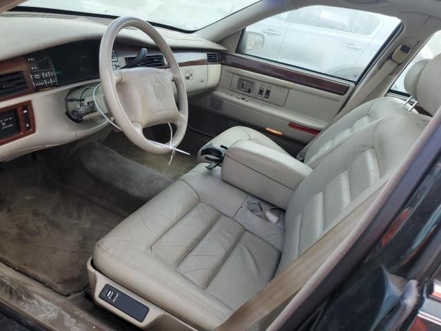 1995 Cadillac Deville