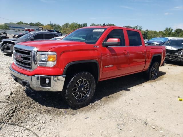 2015 GMC Sierra K1500 SLE