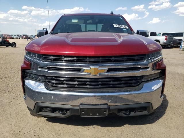 2019 Chevrolet Silverado K1500 LT