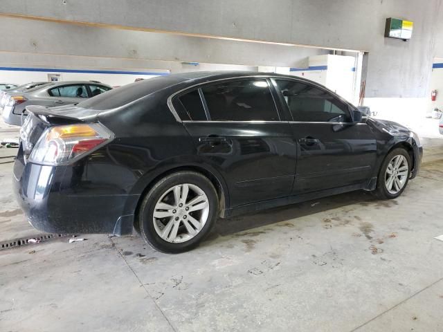 2010 Nissan Altima SR