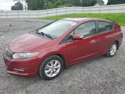 2010 Honda Insight EX en venta en Gastonia, NC