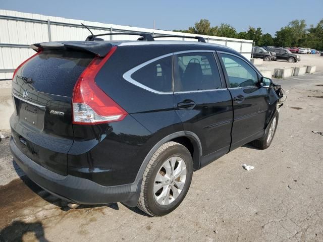 2014 Honda CR-V EXL