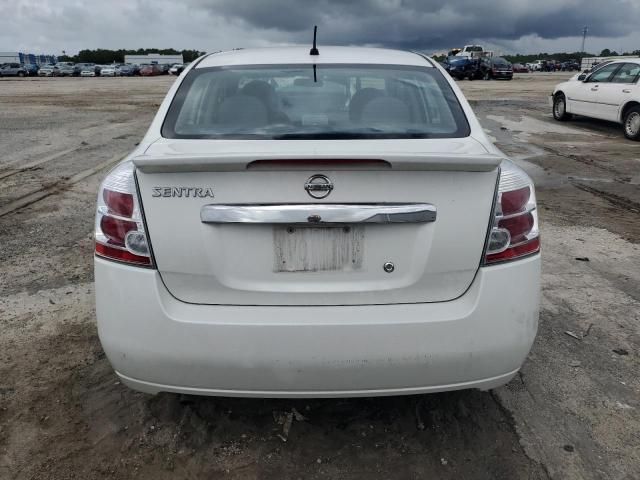 2012 Nissan Sentra 2.0