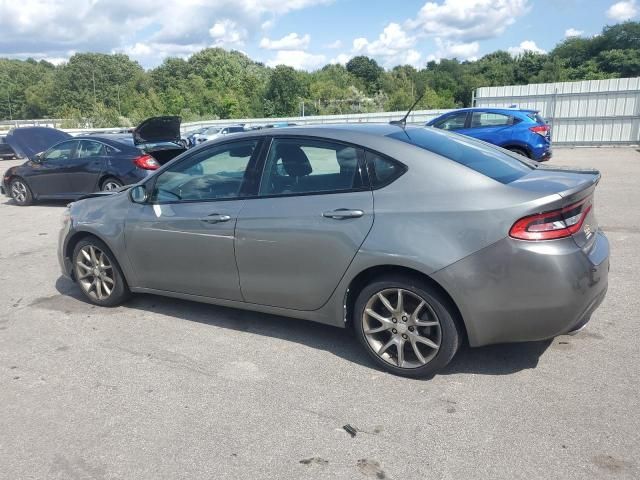 2013 Dodge Dart SXT