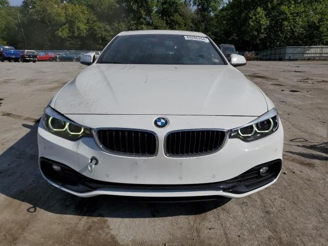 2018 BMW 430XI Gran Coupe