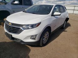 Chevrolet salvage cars for sale: 2019 Chevrolet Equinox LT