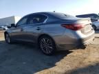 2018 Infiniti Q50 Luxe