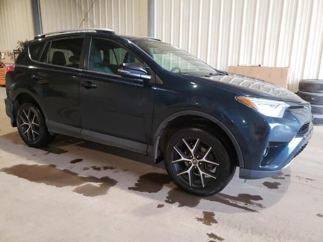 2017 Toyota Rav4 SE