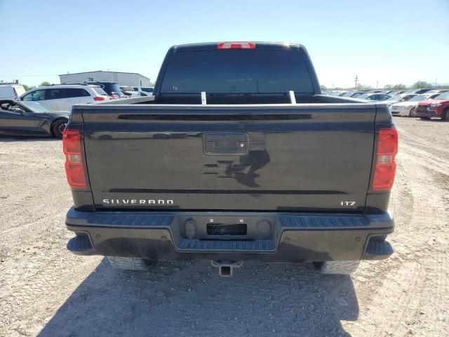 2014 Chevrolet Silverado K1500 LTZ