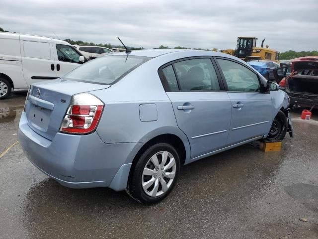 2009 Nissan Sentra 2.0