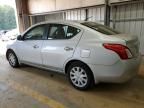 2012 Nissan Versa S