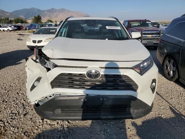 2021 Toyota Rav4 XLE Premium