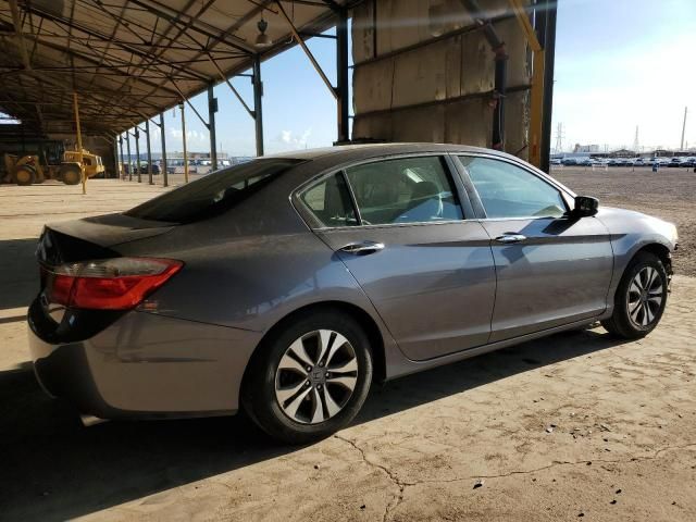 2015 Honda Accord LX