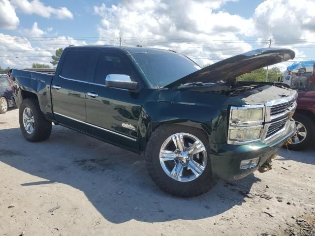 2015 Chevrolet Silverado C1500 High Country