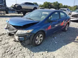 Carros con verificación Run & Drive a la venta en subasta: 2015 Honda Civic LX