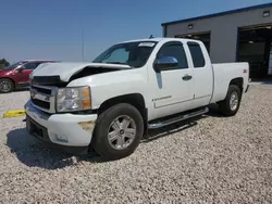 Salvage trucks for sale at Casper, WY auction: 2008 Chevrolet Silverado C1500