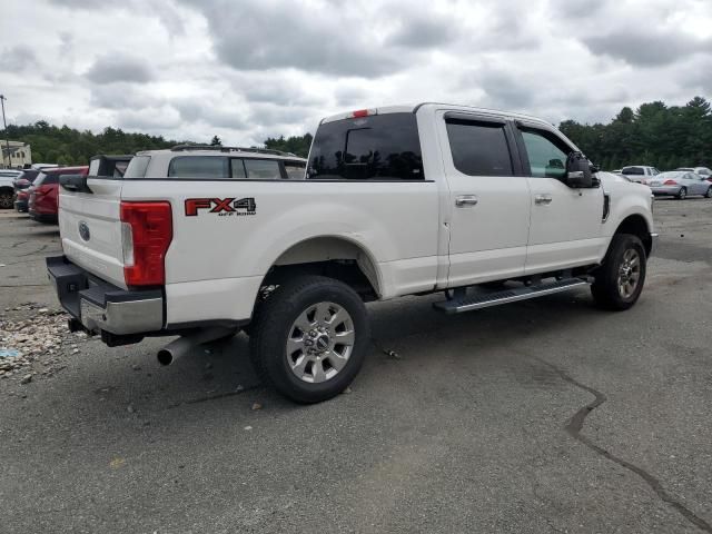 2019 Ford F250 Super Duty