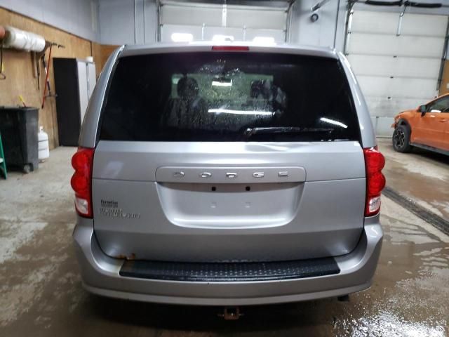 2015 Dodge Grand Caravan SXT