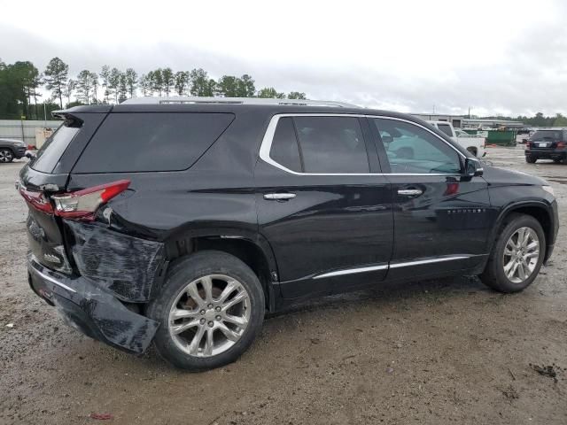 2018 Chevrolet Traverse High Country