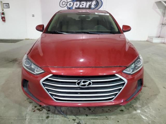 2018 Hyundai Elantra SE