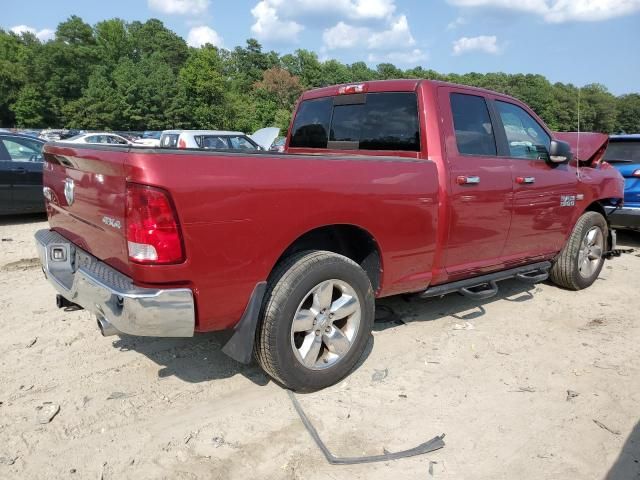 2014 Dodge RAM 1500 SLT