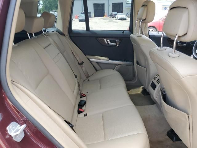 2010 Mercedes-Benz GLK 350 4matic