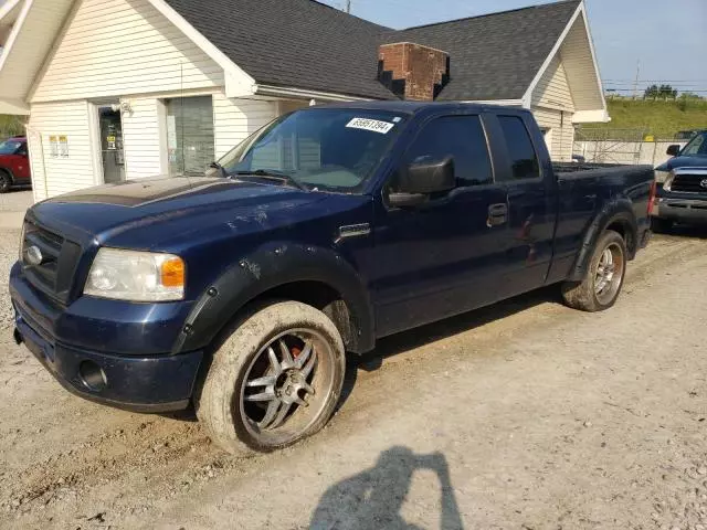 2007 Ford F150