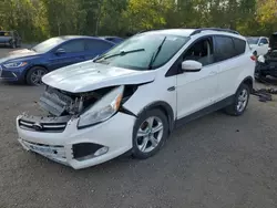 Salvage cars for sale at Cookstown, ON auction: 2014 Ford Escape SE