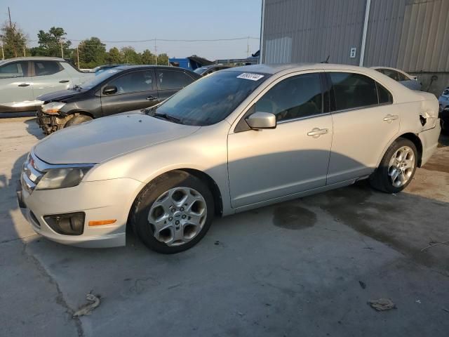 2010 Ford Fusion SE