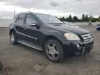 2008 Mercedes-Benz ML 550