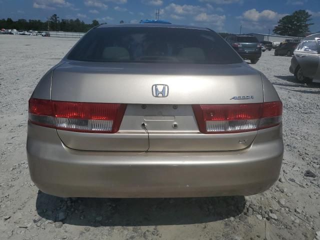 2003 Honda Accord LX