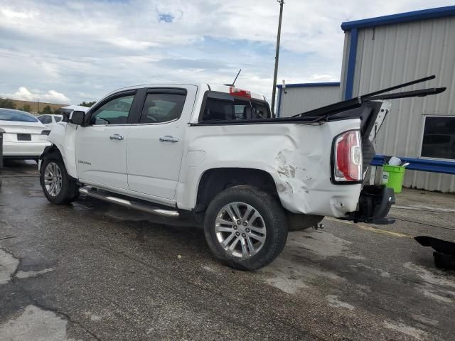 2017 GMC Canyon SLT