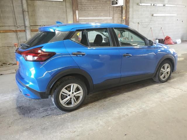 2021 Nissan Kicks S