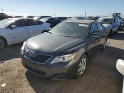 Toyota Vehiculos salvage en venta: 2010 Toyota Camry Base