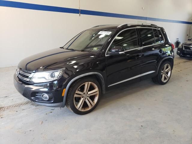 2014 Volkswagen Tiguan S