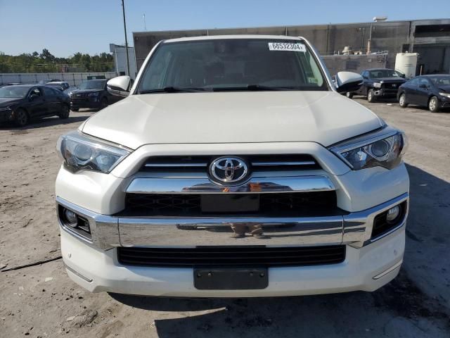 2020 Toyota 4runner SR5/SR5 Premium