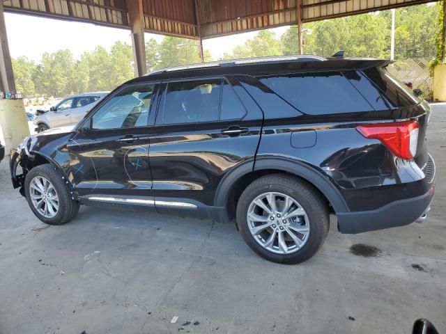 2024 Ford Explorer Limited