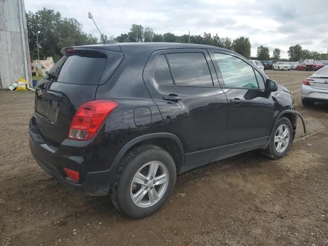 2021 Chevrolet Trax LS