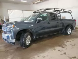 Chevrolet Vehiculos salvage en venta: 2021 Chevrolet Silverado K1500 LT