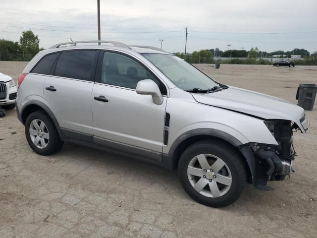 2012 Chevrolet Captiva Sport