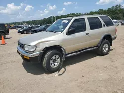 Salvage cars for sale at Greenwell Springs, LA auction: 1999 Nissan Pathfinder XE