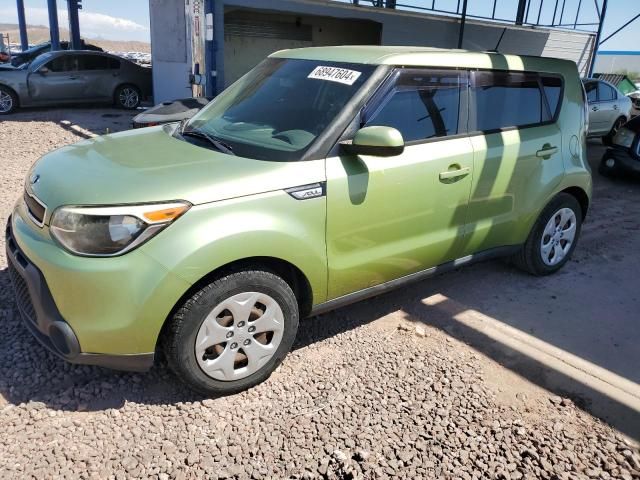 2015 KIA Soul