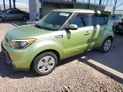 Salvage cars for sale at Phoenix, AZ auction: 2015 KIA Soul