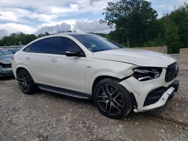 2021 Mercedes-Benz GLE Coupe AMG 53 4matic