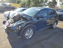 Honda salvage cars for sale: 2020 Honda HR-V EX