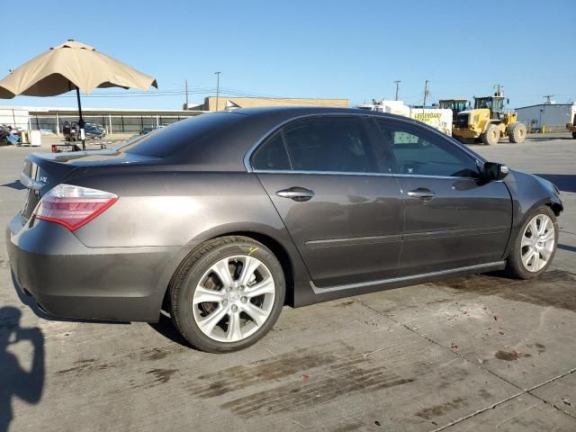 2010 Acura RL