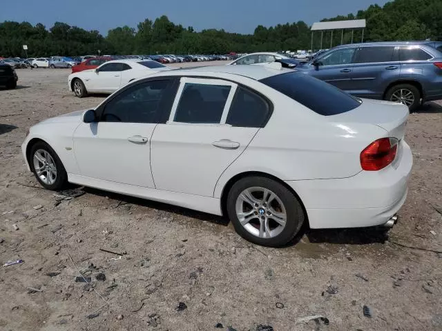 2008 BMW 328 I