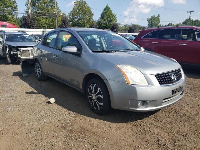 2008 Nissan Sentra 2.0